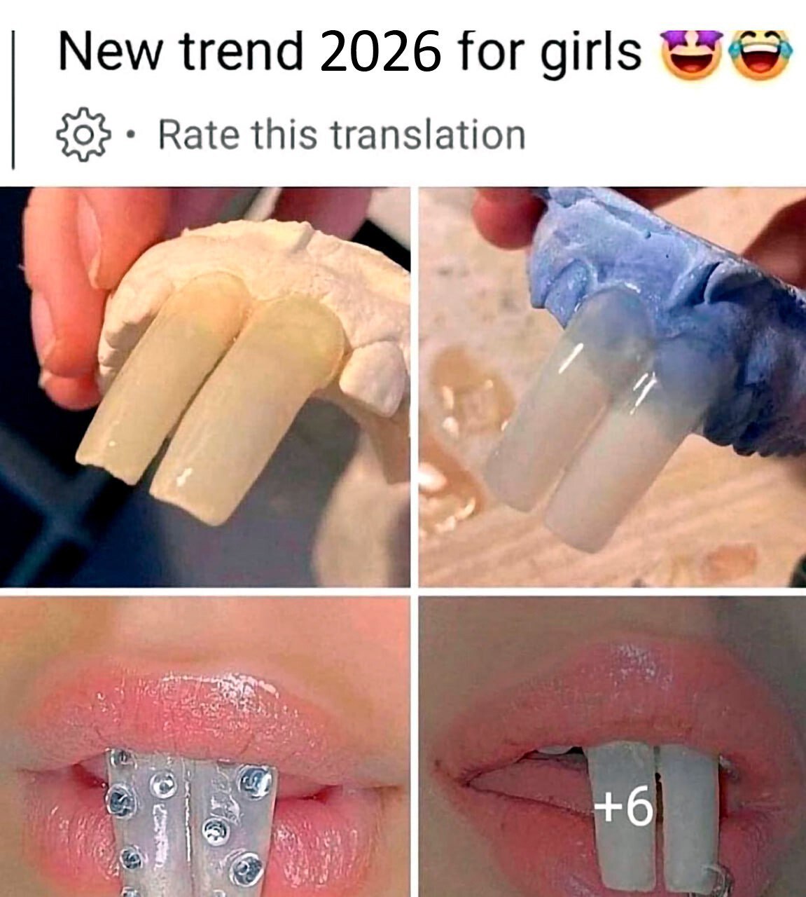 New trend 2026 for girls 5 Rate this translation +6