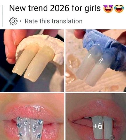New trend 2026 for girls 5 Rate this translation +6