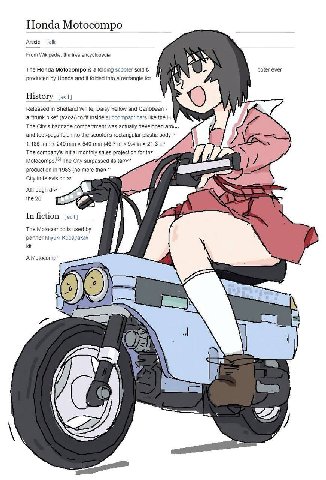 Honda Motocompo Article Так From Wikipedia, the free encyclopedia rss AN The Honda Motocompo is a folding эо{ег ever produced Honda and it folded into a rectangle for History [edit] Released in Shetla