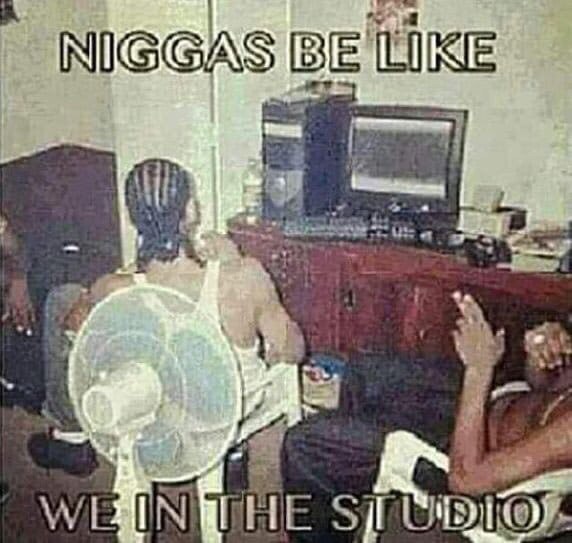 NIGGAS 2 а