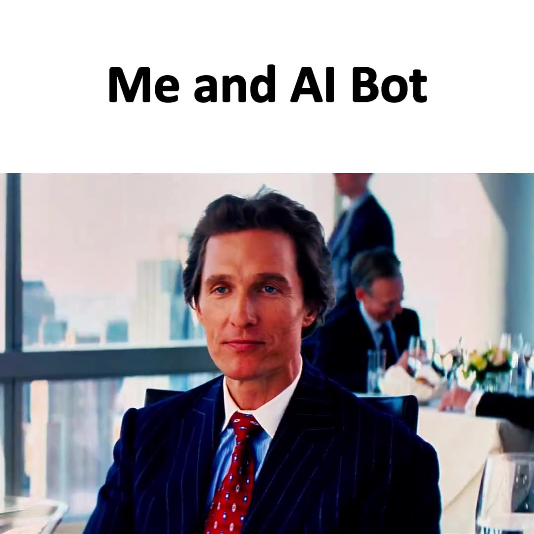 Me and Bot