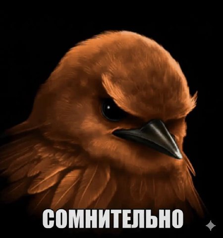 СОМНИТЕЛЬНО