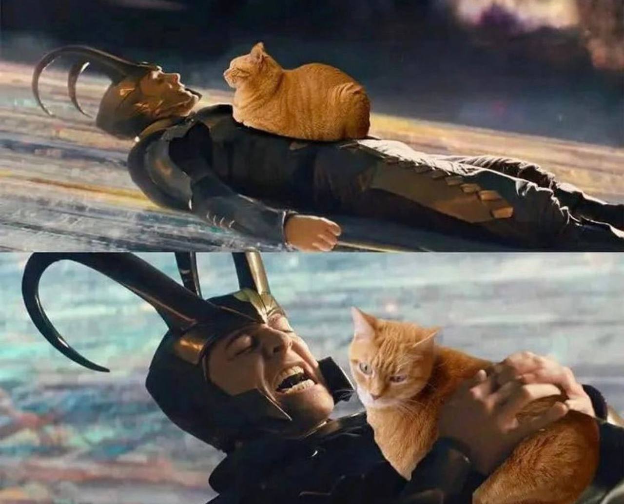 у а