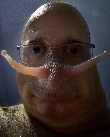 a
