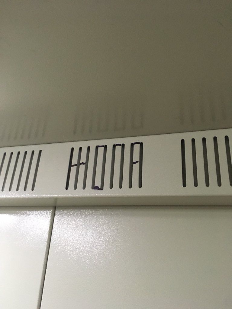 В