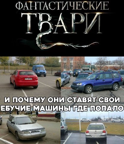 ФАНТАСТИ ЧЕСКИЕ we И ПОЧЕМУ они с ТАВЯТ СВОЙ МАШИ ГДЕ