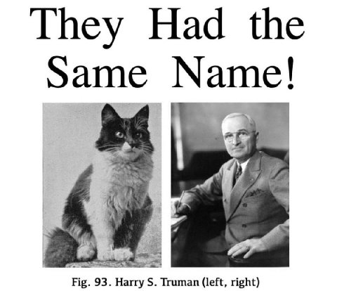 They Had the Same Name! (left, right)