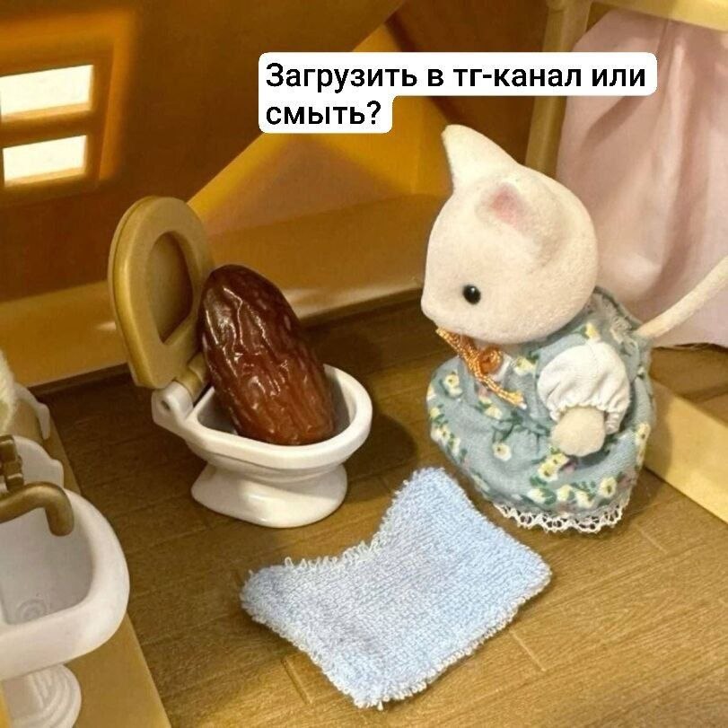 Загрузить в тг-канал или смыть? 2 а 3° А