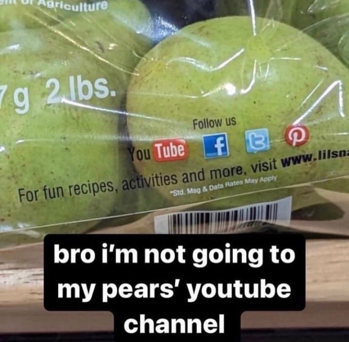 Follow www ties and For fun recipes not going to my pears’ youtube channel