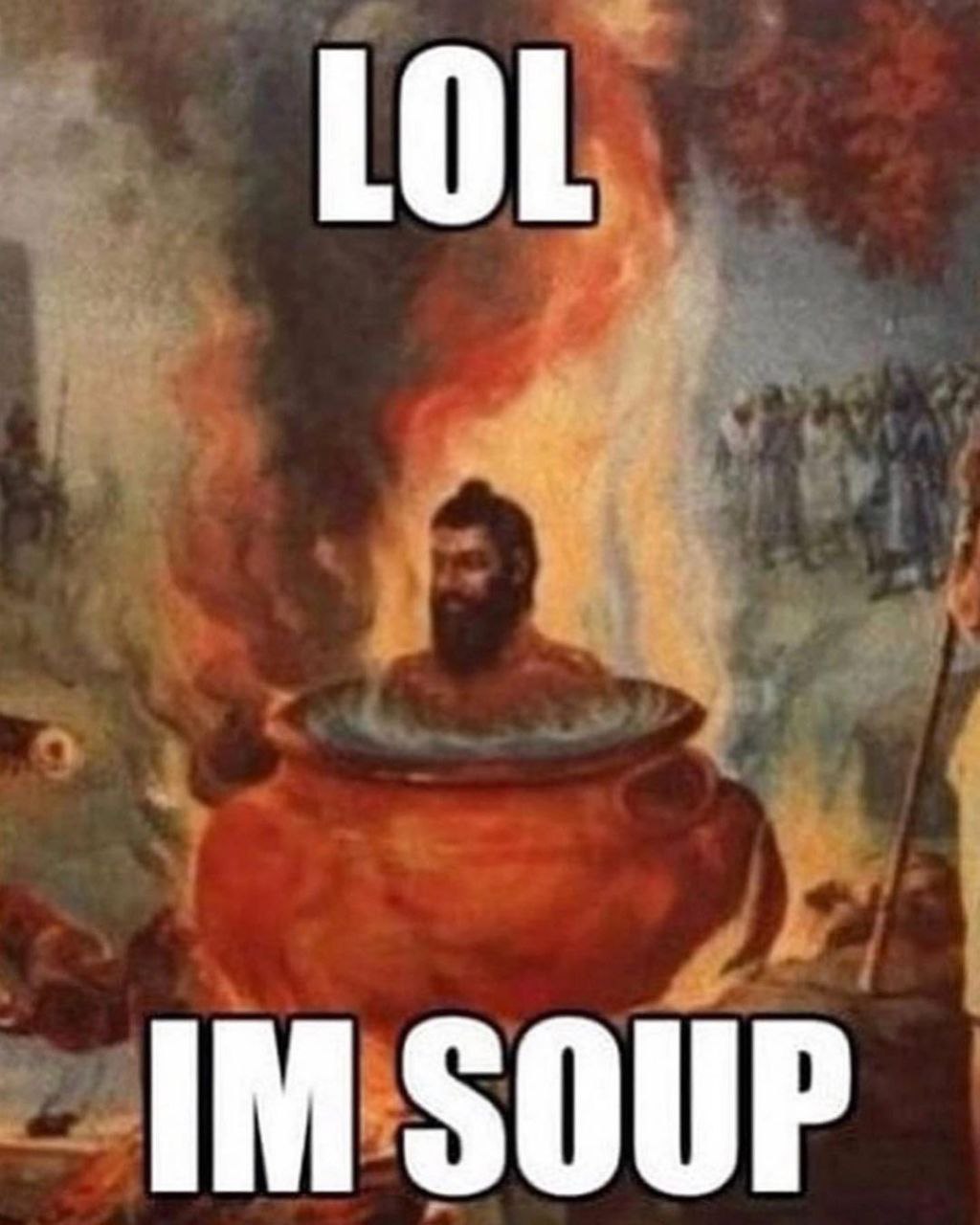 LOL SOUP