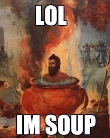 LOL SOUP