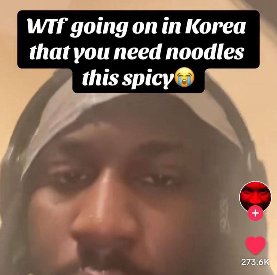 WIf going Когеа that you need noodles is 273.6