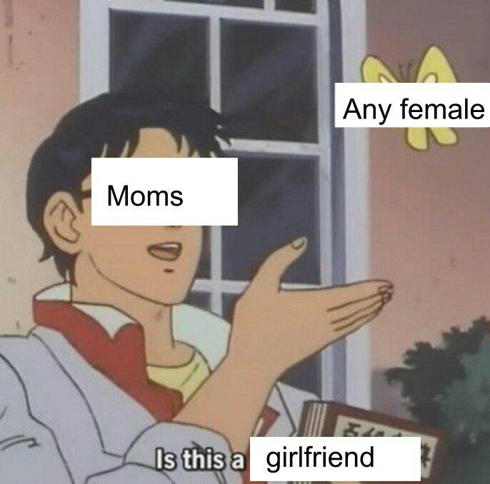 Any female Moms Is this a