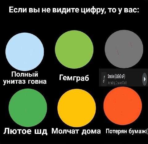 Если вы не видите цифру, то у вас Полный (SpEeD uP) унитаз говна Гемграб dah, Cowbell Cult Лютое Молчат дома Потерян бумаж(