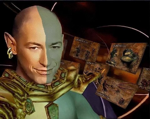 we will post TES related memes until we get CHIM