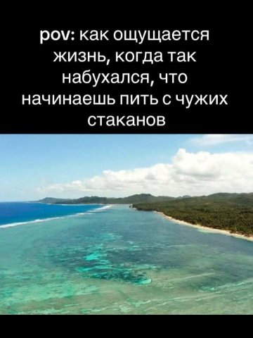 ром: как ощущается жизнь, когда так набухался, что начинаешь пить с чужих стаканов у