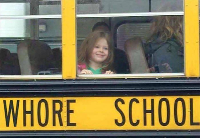 WHORE