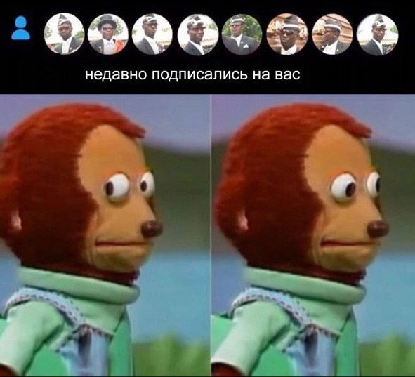 недавно подписались на вас 4