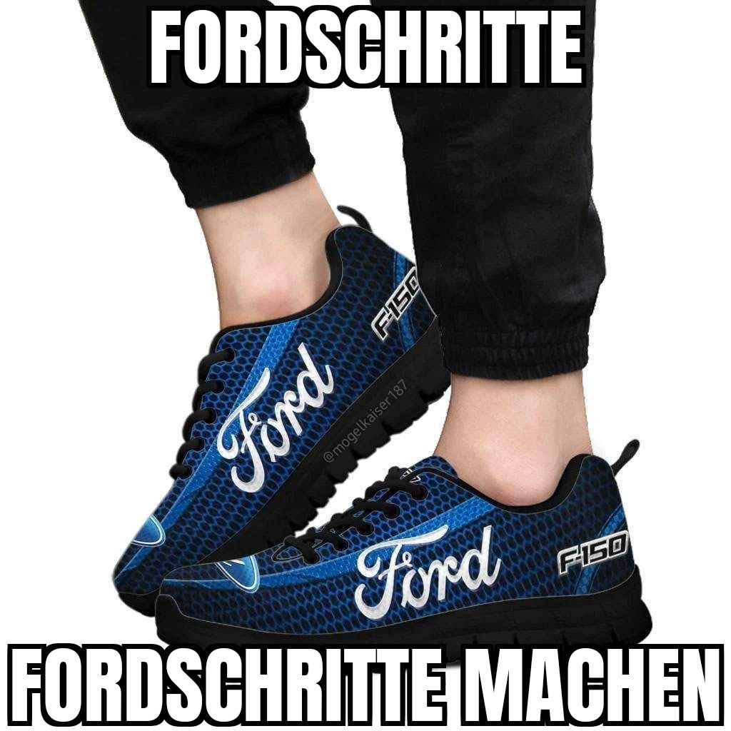 FORDSCHRITTE MACHEN