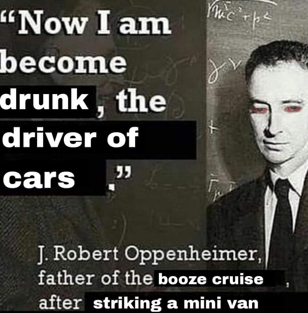 “Nowlam become drunk, driver of cars Robert father of the booze сгизе after striking a mini van