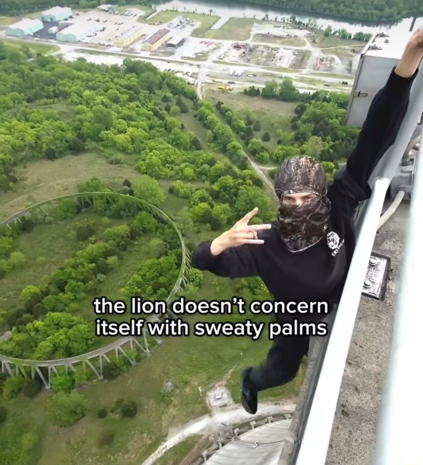 198 the Поп doesn’t concern itself with sweaty palms