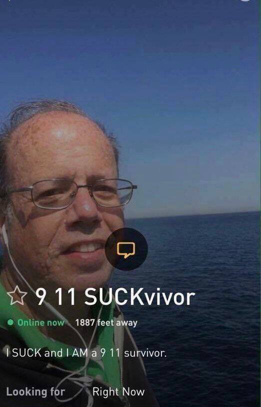 SUCKvivor 1887 feet away |SUCK апа АМа 11 survivor. Right Now