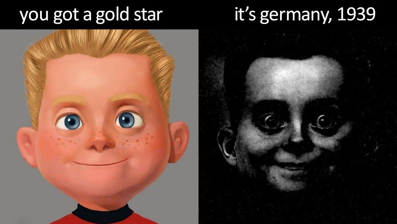 you got а gold star it’s germany, 1939 у