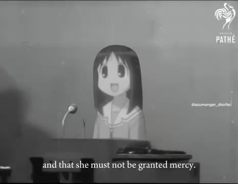 Do NOT ask Osaka what was she doing between 1933 to 1945