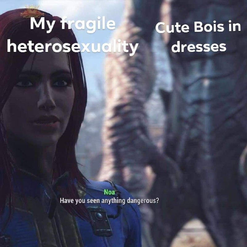 Bois in heteros у dresses 7 Noa Have you seen anything dangerous?