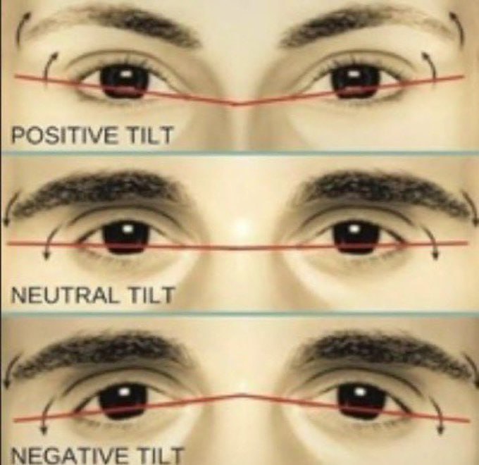POSITIVE TILT TILT TILT