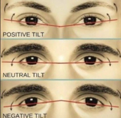 POSITIVE TILT TILT TILT