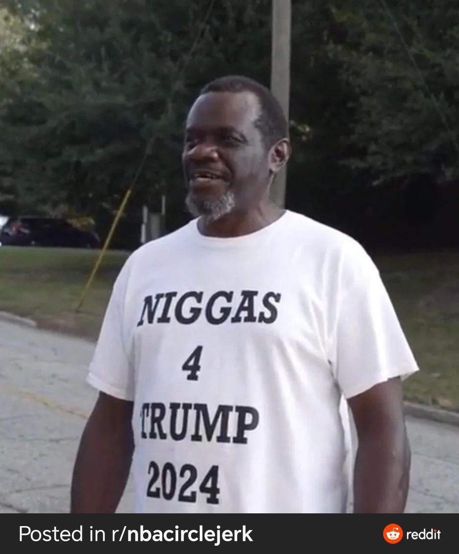 NIGGAS UMP Posted in reddit