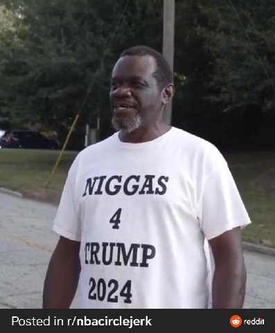 NIGGAS UMP Posted in reddit