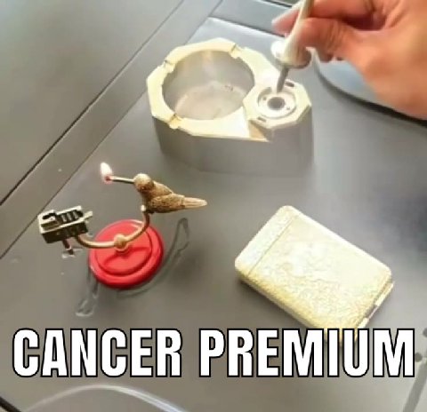 CANCER PREMIUI: САНСЕВ PREMIUN