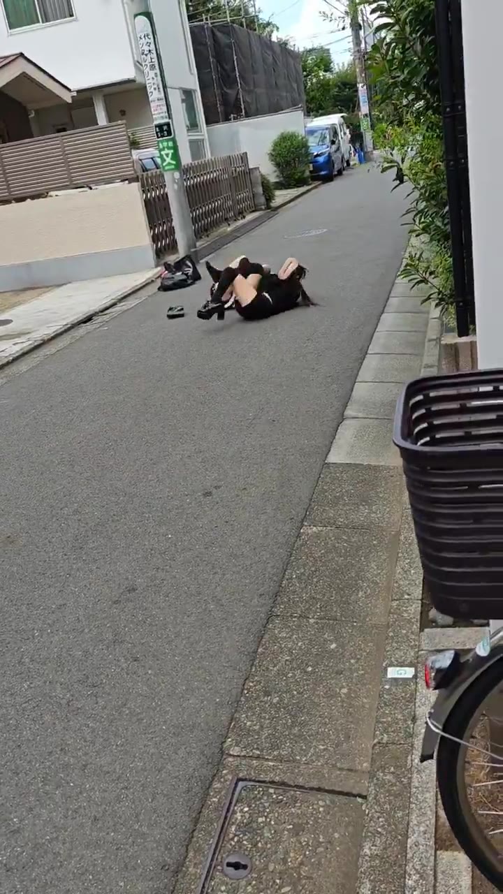 alt girls fighting, japan: