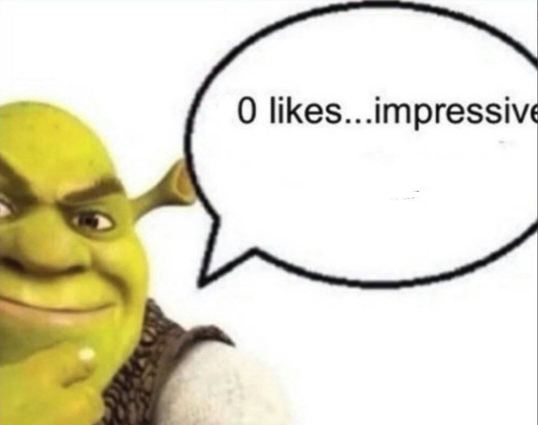 likes...impressive