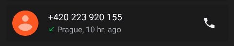 I honestly got kinda tired of scam-artists from Ukraine 
nigga, I know that "Почта России" can't use Czech virtual numbers and don't call to "check address", just don't do that shit
if you want to dro