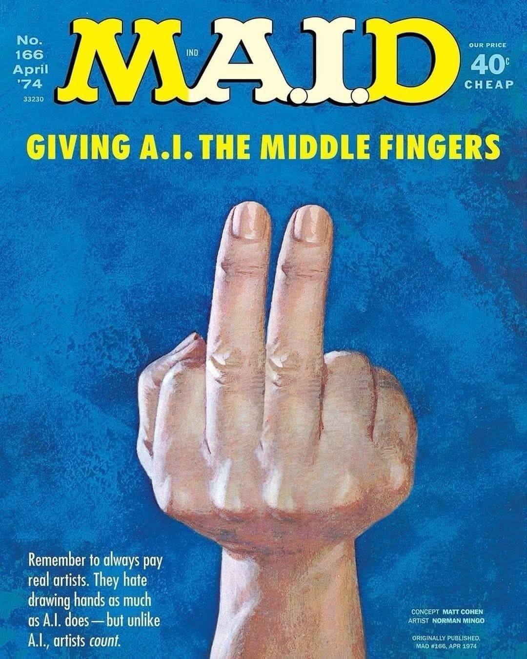 Mad Magazine