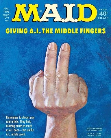 Mad Magazine