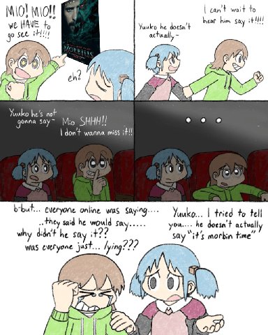 can’t wait to we HAVE Yuuko he hear him Soy it see ually he 5 not gonna Mio SHHHI! don’t wanna miss everyone online was Yuuko... tried to tell said he would ^у you.... he doesn't actuall why didn’t he