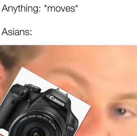 Anything: Asians: