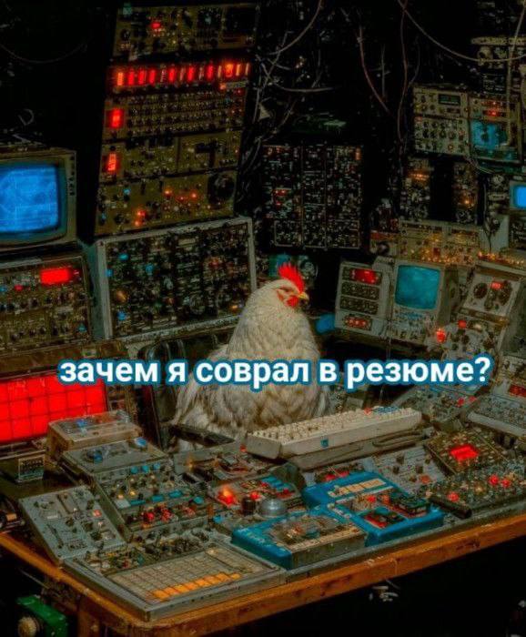 зачем я соврал в резюме?