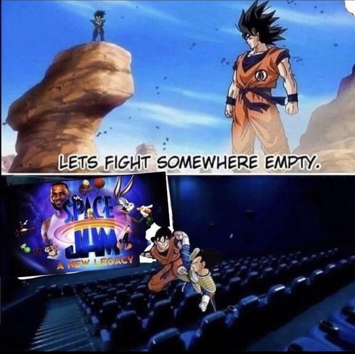 FIGHT EMPTY A