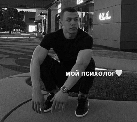 мой