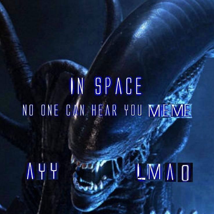 NO ONE CAN HEAR MEME