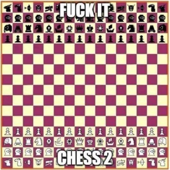 А CHESS: