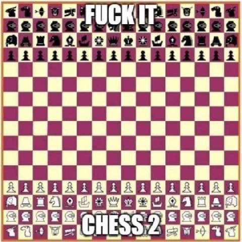 А CHESS: