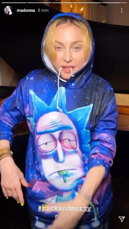 madonna