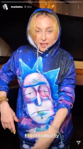 madonna