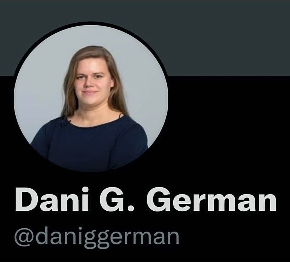Dani а. German @daniggerman